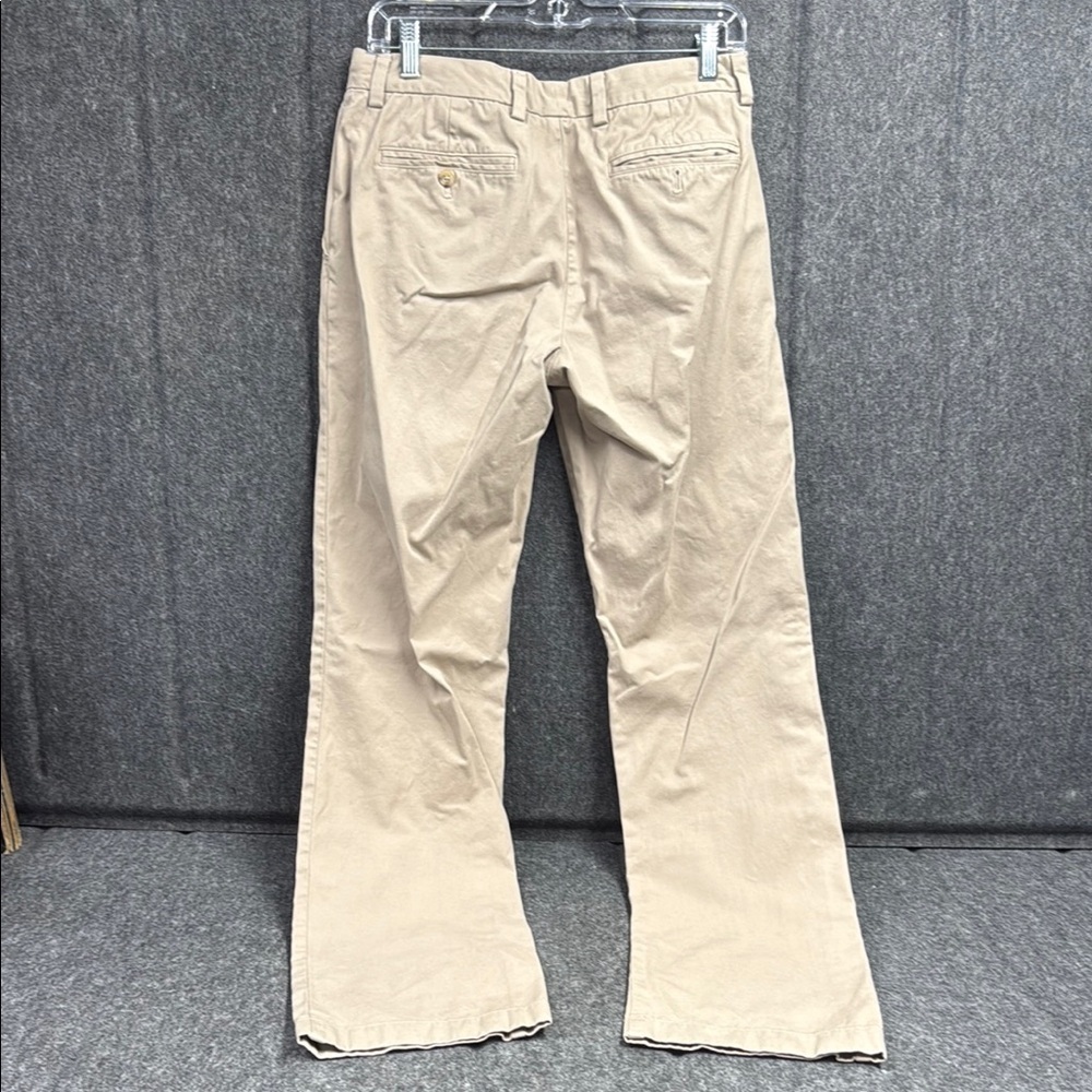 Vineyard Vines Tan Chinos Classic Khakis - Picture 3 of 4